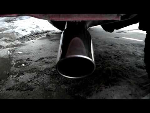 MBRP Diesel Exhaust S6110409 Stainless Cat Back Cool Duals
