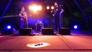 Frank Turner &amp; Matt Nasir - Quick Queen Jam (05.09.16 - Amsterdam)