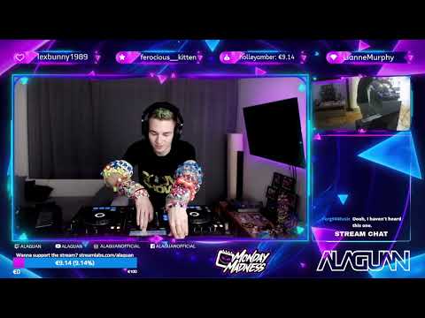 Alaguan - UK Hardcore / Happy Hardcore 21.08.2023