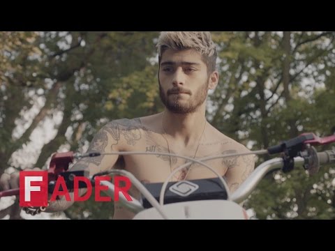 Zayn Malik - FADER Cover Star