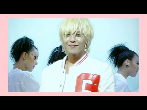 [2009] 08.30  G-DRAGON   인기가요 545회  Solo Debut   BREATHE