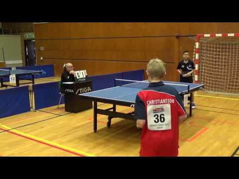 Alexander Sønderby Hansen, HGI - Skurup BTK, 29.4.2017 - Top12 Växjö, Sverige