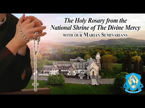 Thu, Jul 14 - Holy Rosary from the National Shrine
