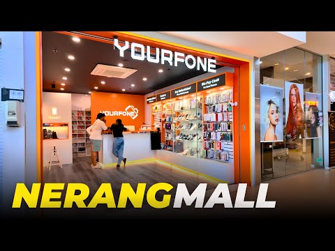 Nerang Mall Walking Tour • GOLD COAST SHOPPING CENTRE • [4K HDR]