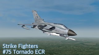 Strike Fighters #75 Tornado ECR