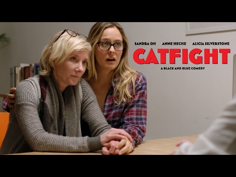 Catfight (2017) (Trailer)