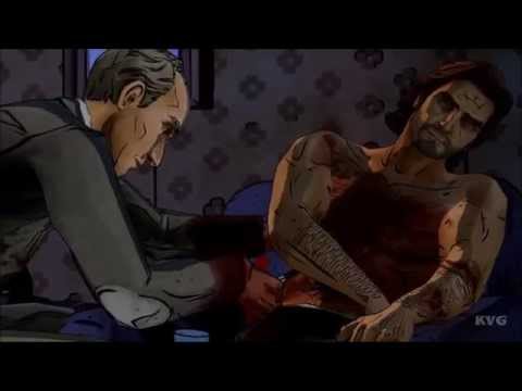 The Wolf Among Us: Episode 4 - Full Episode | All Cutscenes - Movie | Full Walkthrough [HD]