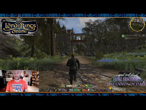 A Casual Stroll through Eryn Lasgalen and the Lands of Dale with Scenario - The Lord of the Rings On