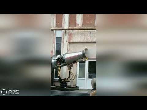 Мелкодисперсная форсунка ML-7,6 (7,6 л/час при 7 бар, угол распыления 105°)