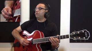 Bireli Lagrene - Cherokee Improvisation ( Lesson Excerpt )