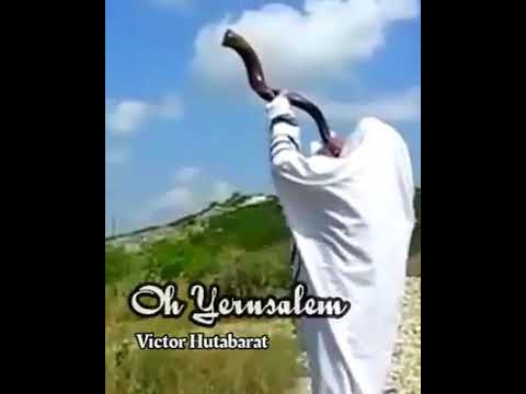 Mp3- OH YERUSALEM -victor hutabarat #lagurohani #lagudulu #mp3rohani #Lyriclagu #liriklagurohani
