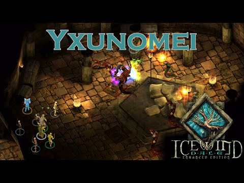 Let's Play Icewind Dale: Enhanced Edition: Battle against Yxunomei - Part 30