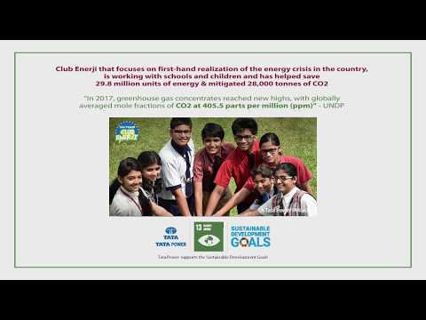 Tata Power's Journey in Supporting Sustainable Development Goals