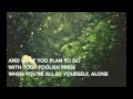 Shower the People | James Taylor | Lyrics ☾☀