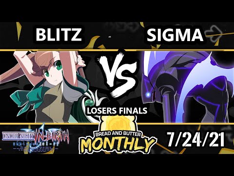 BnB 22 Winners Finals - BLITZ (Nanase, Eltnum) Vs. Sigma (Merkava) UNICLR