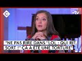 Camille Lellouche, artiste authentique - C à Vous - 03/01/2024