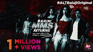 Ragini MMS Returns Season 2 | Teaser | Cast Reveal | ALTBalaji