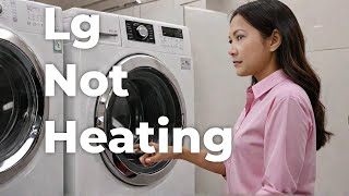 LG Electric Dryer Won't Heat — No Parts Needed