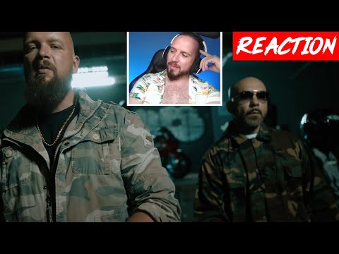KOLLEGAH & AZAD - DAMOKLESSCHWERT ❌ Erstklassiges Gipfeltreffen vom Boss und Bozz ► Reaction ◄