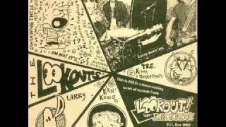 The Lookouts - Mendocino Homeland EP (Side B)