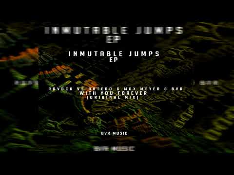 Rovack VS Artedo & Max Meyer & BVR Ft. Brandon Mignacca - With You Forever (Original Mix)