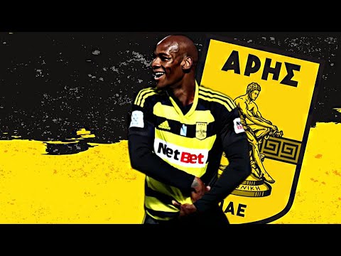 ARIS FC | Bryan Dabo | 2022-23