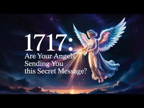Michail | Angel number 1717  - Angels Numbers Meaning