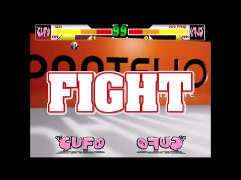 PawPawsFan8UTTP's Mugen - Reboot Episode 981 Cufo VS Cufo P-Bag