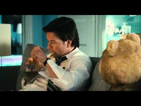 REGAÑONA NO? escena ted 1