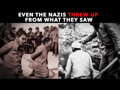 Dark secrets of Nanjing: what really happened there