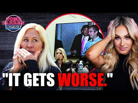 Millions of Epstein Files Are STILL Missing — MTG Sounds the Alarm