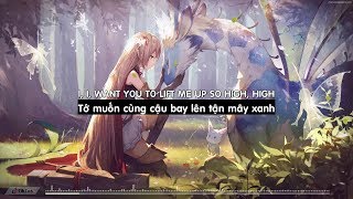 Download lagu Oblivion - TheFatRat ft. Lola Blanc | Fred Eddy Remix (Lyrics   Vietsub) ♫ mp3