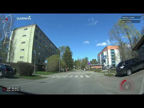 Vieremä Paavola 7.5.2020