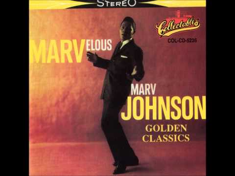 Marv Johnson - (You've Got To) Move Two Mountains