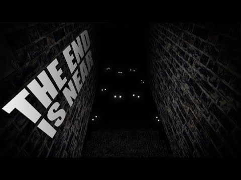 ITS FINALLY OVER... The Ending | SCP 087-B Extended Mod