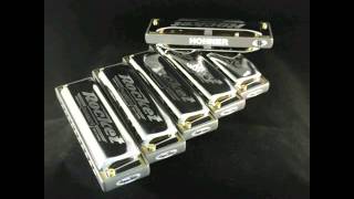 Antonio Augusto " Toró " Don't Have To Hunt No More " Little Walter