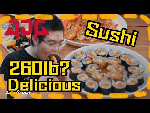 Because of FOOD 369 Joined JDG?!