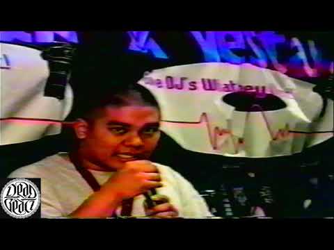 WORLD RECORDS DJ BATTLE 1999 (Dj twelve 2, Dj P Trix)