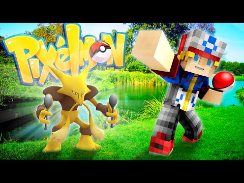 THE NEW HOUSE! Minecraft Pixelmon Island