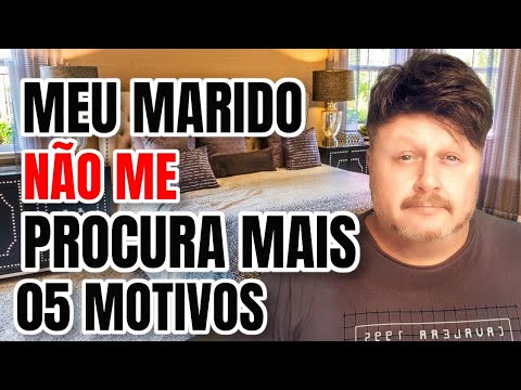 meu MARIDO não me DESEJA | meu marido não me PROCURA mais | Jouber Albuquerque
