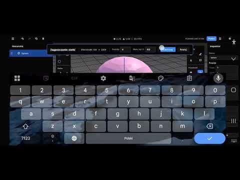 3D Model Print Simple Edit video thumbnail
