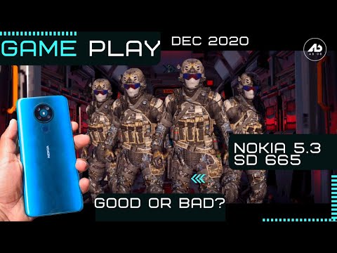 Nokia 5.3 Call Of Duty Gameplay. Nokia 5.3 Gaming Test. Nokia 5.3 Gaming Performance