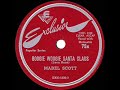 1948 Mabel Scott - Boogie Woogie Santa Claus