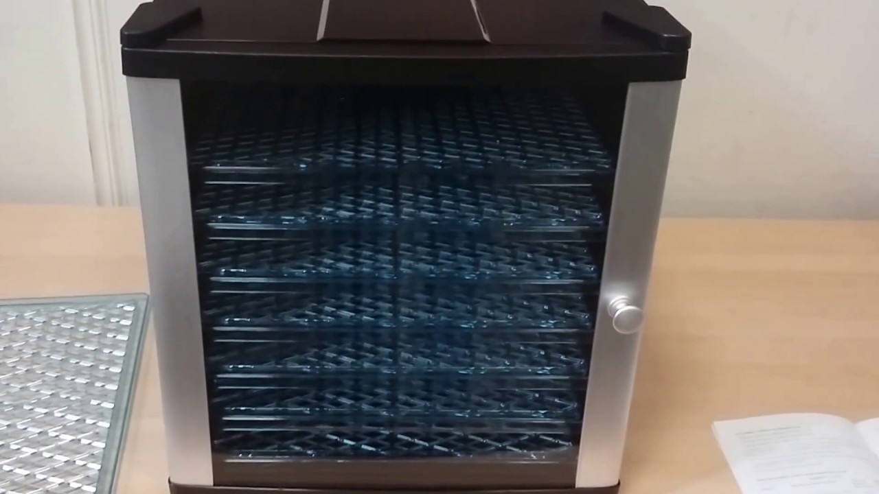 Дегидратор GEMLUX GL-FD-800D