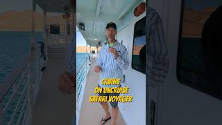 UnCruise Adventures Safari Voyager Cabins Tour