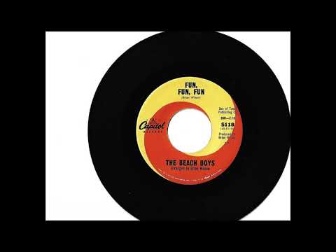 Beach Boys  "Fun Fun Fun"