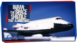 Buran: The Space Shuttle That Almost Was