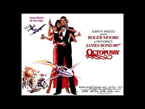 James Bond's Films' Songs - 14 - All Time High