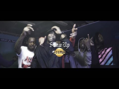 Woptana ft Oskiii, Zell Gotti - SUN UP (Official Music Video) | Shot By @ACGFILM