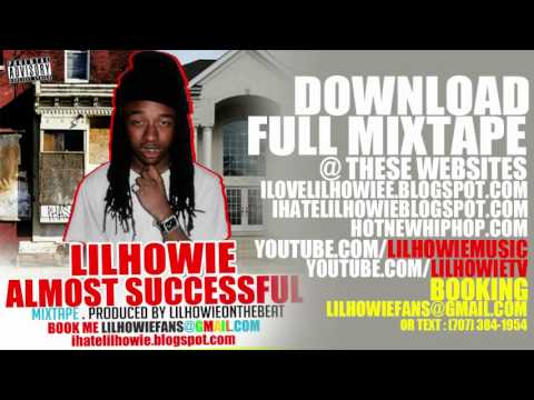Lil Howie - Pipe Dat Bitch Prod.By Lil Howie